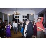 Der blev festet igennem hele natten